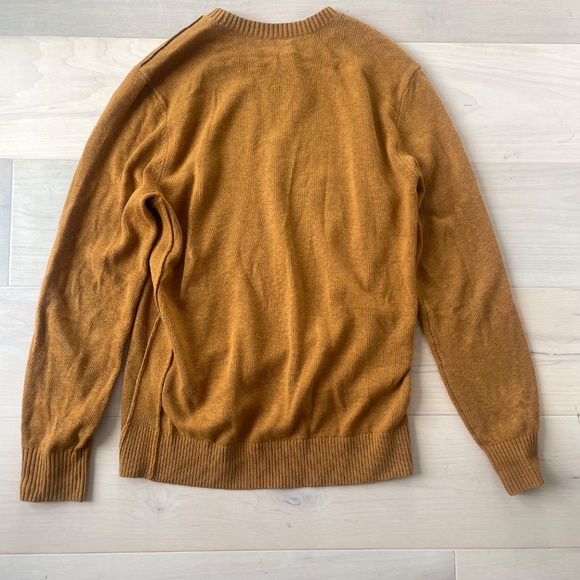 Kit and Ace Wool-Cotton Sweater – Men’s Size S - Picture 2 of 3